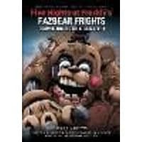 Cover of Five Nights at Freddy's: Fazbear Frights Graphic Novel #4