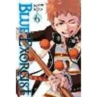 Cover of Blue Exorcist, Vol. 6 Volume 6