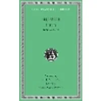 Cover of Iliad, Volume I