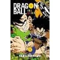 Cover of Dragon Ball Full Color Saiyan Arc, Vol. 1 Volume 1