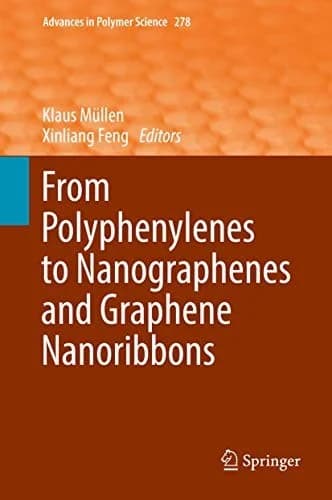 Cover of From Polyphenylenes to Nanographenes and Graphene Nanoribbons