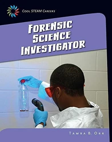 Cover of Forensic Science Investigator