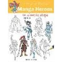 Cover of How to Draw: Manga Heroes