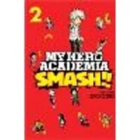 Cover of My Hero Academia: Smash!!, Vol. 2 Volume 2