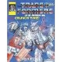 Cover of The Transformers UK Compendium Book One