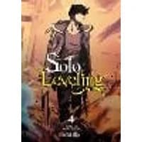 Cover of Solo Leveling, Vol. 4 (comic)