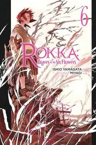 Cover of Rokka
