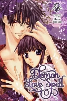 Cover of Demon Love Spell Vol 2
Demon Love Spell