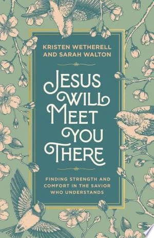 Cover of Jesus Will Meet You There