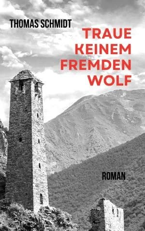 Cover of Traue keinem fremden Wolf