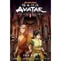 Cover of Avatar: The Last Airbender--The Rift Omnibus
