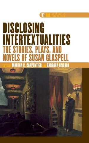 Cover of Disclosing Intertextualities