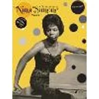 Cover of Nina Simone Piano Songbook Volume 1