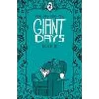 Cover of Giant Days Library Edition Vol. 2