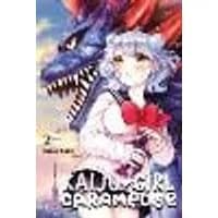 Cover of Kaiju Girl Caramelise, Vol. 2