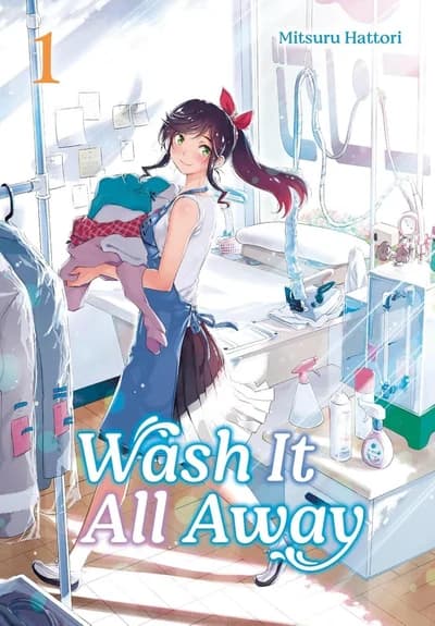 Cover of Wash It All Away Volume 3