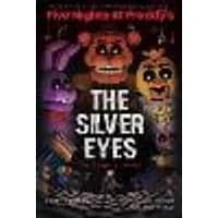 Cover of The Silver Eyes Graphic Novel