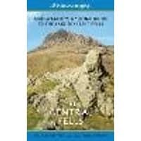 Cover of The Central Fells (Walkers Edition) Volume 3
