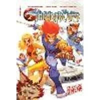 Cover of ThunderCats Vol. 1