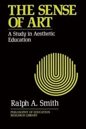 Cover of The Sense of Art