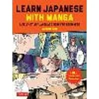 Cover of Learn Japanese with Manga Volume One Volume 1