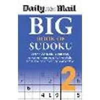 Cover of Daily Mail Big Book of Sudoku Volume 2