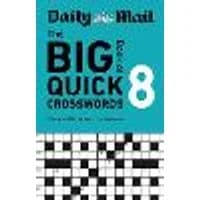 Cover of Daily Mail Big Book of Quick Crosswords Volume 8