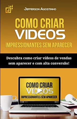 Cover of Como criar videos impressionantes sem aparecer