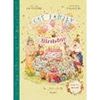 Cover of Cat Family Birthday Volume 4