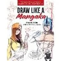 Cover of Draw Like a Mangaka