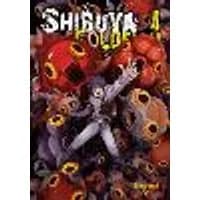 Cover of Shibuya Goldfish, Vol. 4
