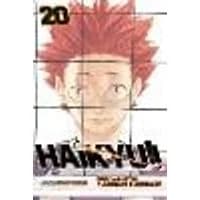 Cover of Haikyu!!, Vol. 20 Volume 20