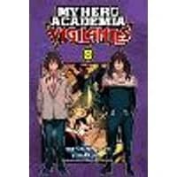 Cover of My Hero Academia: Vigilantes, Vol. 8 Volume 8