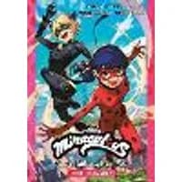Cover of Miraculous: Tales of Ladybug & Cat Noir Complete Manga Omnibus
