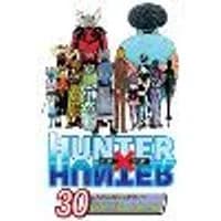 Cover of Hunter x Hunter, Vol. 30 Volume 30