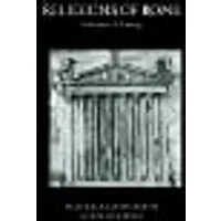 Cover of Religions of Rome: Volume 1, A History