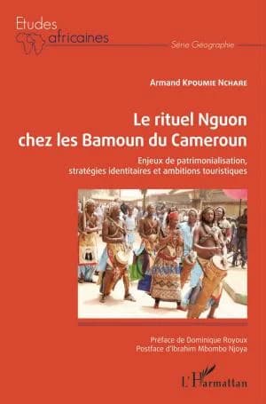 Cover of Le rituel Nguon chez les Bamoun du Cameroun