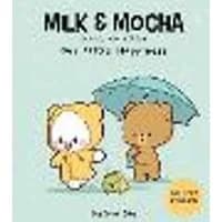 Cover of Milk & Mocha Comics Collection