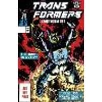 Cover of The Transformers Compendium Vol. 2