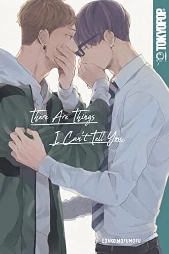 Cover of There Are Things I Can't Tell You