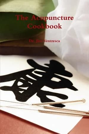 Cover of The Acupuncture Cookbook