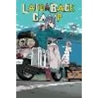 Cover of Laid-Back Camp, Vol. 8