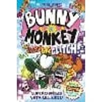 Cover of Bunny vs Monkey: The Great Big Glitch (a Phoenix Comic Book)