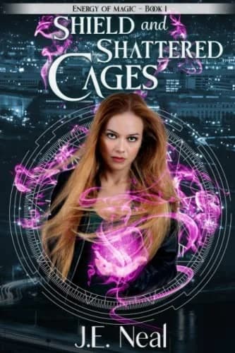 Cover of Shield and Shattered Cages