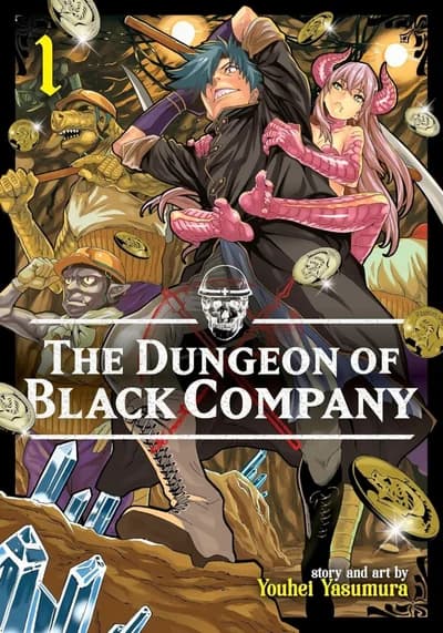 Cover of The Dungeon Of Black Company Volume 13