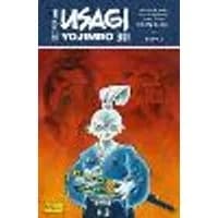 Cover of Usagi Yojimbo Saga Volume 4 (Second Edition)
