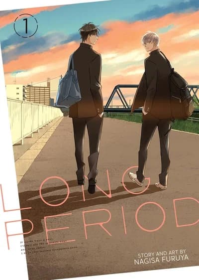 Cover of Long Period Volume 1