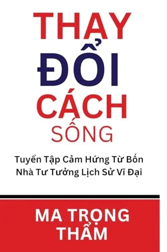 Cover of Thay Đổi Cách Sống