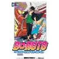 Cover of Boruto: Naruto Next Generations, Vol. 14 Volume 14