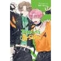 Cover of Tamon's B-Side, Vol. 4 Volume 4